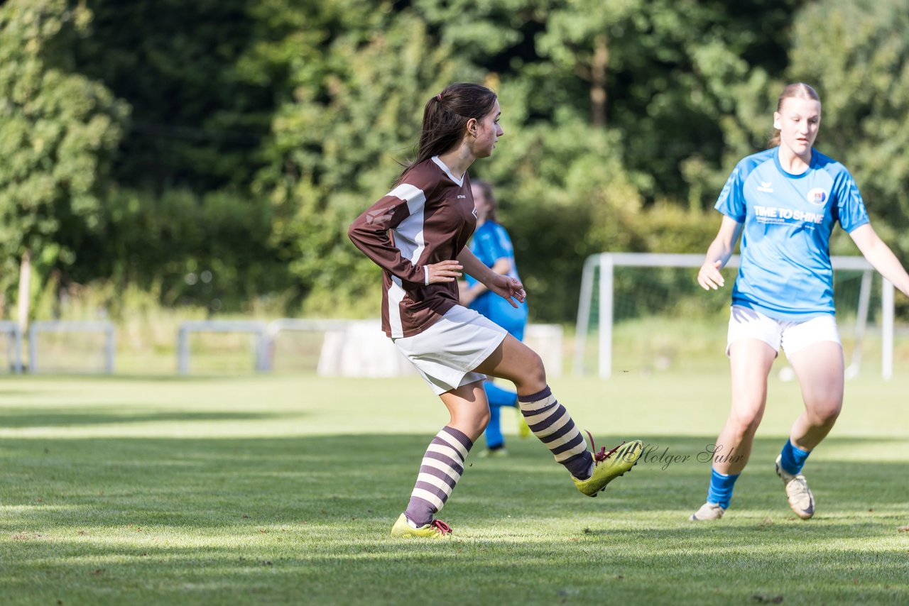 Bild 138 - wBJ VfL Pinneberg - Komet Blankenese : Ergebnis: 2:2